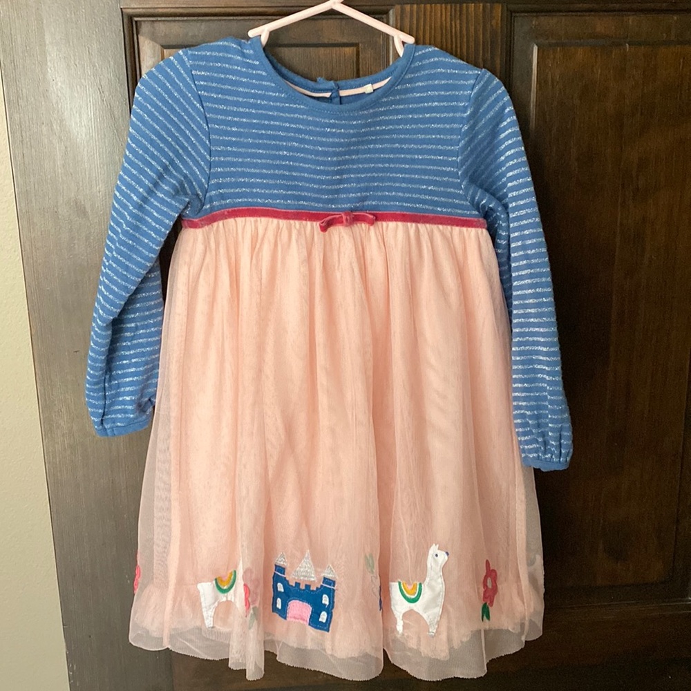 Boden dress